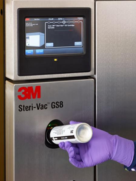 Стерилизатор газовый 3M Steri-Vac GS5